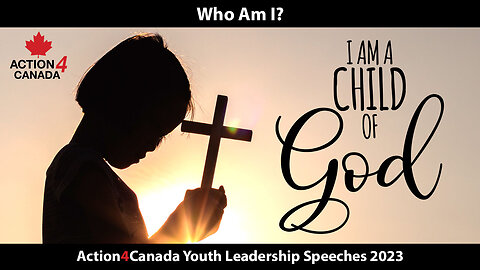 Who Am I? A4C Youth Speeches 2023