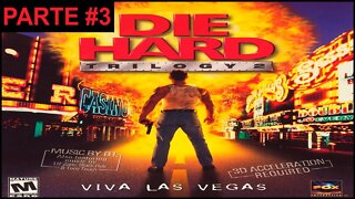 [PS1] - Die Hard Trilogy 2: Viva Las Vegas - [Parte 3] - 1440p