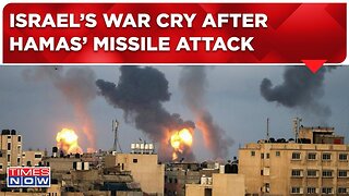 EMERGENCY ALERT !!! ISRAEL AT WAR !! SURPRISE ATTACK BY HAMAS HUNDREDS DEAD & WOUNDED