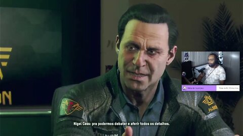 EU SOU UM INFILTRADO | WATCH DOGS: LEGION