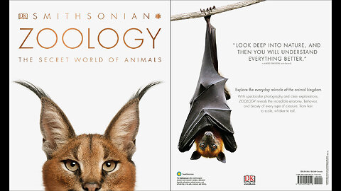 Zoology: Inside the Secret World of Animals