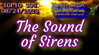 IGP10 395 - The Sound of Sirens