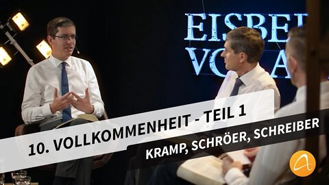 10. Vollkommenheit - Teil 1 # Christopher Kramp, Olaf Schröer, Ronny Schreiber # Eisberg voraus