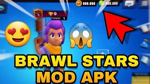Brawl stars mod apk unlimited gems and coins download / Brawl stars mod apk all brawlers unlocked