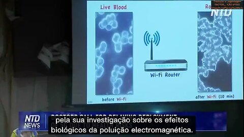 ☢☣️MÉDICOS APELAM A UM ATRASO NA IMPLANTAÇÃO DO 5G DEVIDO AO RISCO E AO IMPACTO NA SAÚDE☢☣️