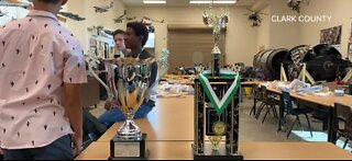 Rancho High School students taking home $50k scholarships after major STEM contest wins