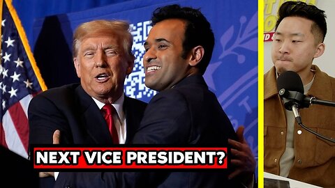 Will Vivek Ramaswamy Be Vice President Now?!