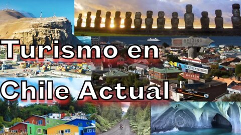 La Terrible Verdad del Turismo en Chile!!!, y no es clickbait...