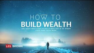 How to Build Wealth from Nothing - The Easy Way