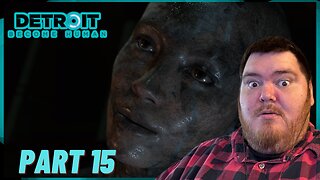 Detroit Become Human | Playthrough | Part 15: Time to Decide