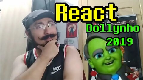 REACT - Novo comercial da Dolly 2019