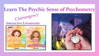 Develop your Psychic Sense of Psychometry (Clairtangency)