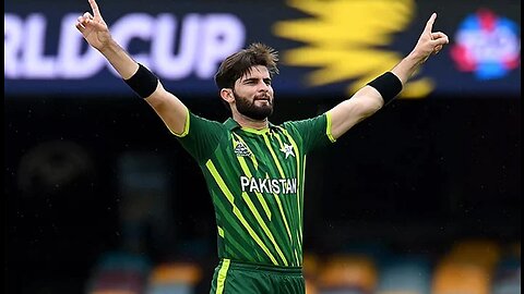 Ricky Ponting always had faith in Shaheen Afridi | T20WC 2022