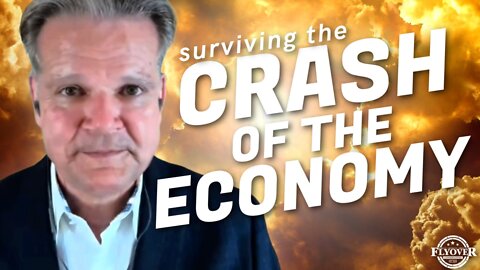 FULL INTERVIEW: Surviving the CRASH of the Economy with Bo Polny | Flyover Conservatives