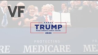 Trump Nous devons protéger l'assurance-maladie et la sécurité sociale VF