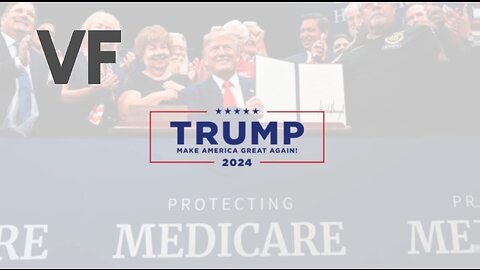 Trump Nous devons protéger l'assurance-maladie et la sécurité sociale VF