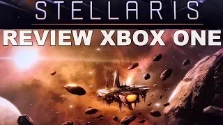 STELLARIS REVIEW XBOX ONE & HOW TO ENABLE ACHIEVEMENTS