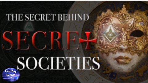 The Secret Behind Secret Societies Total Onslaught by Walter Veith, Episode 11/36