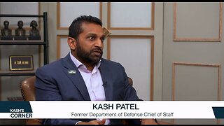 Kash Patel explains that Congress actually has the power to arrest people