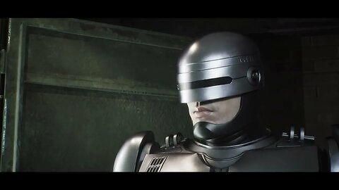 Robocop: Rogue City - Street Vultures' Turf: Investigate The Warehouse Office Room: Take PCB
