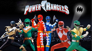 Power Rangers Tag Team Brawl