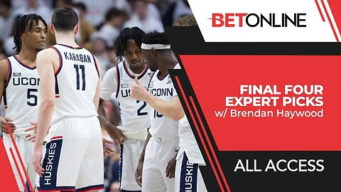 Final Four Expert Predictions and Picks Against the Spread | BetOnline All Access