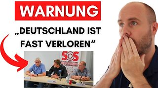 Brandrede von IG Metall – ALLE Arbeitsplätze in Deutschland in Gefahr!@Alexander Raue🙈