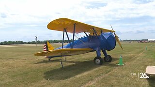 Preparations for EAA AirVenture underway in Oshkosh