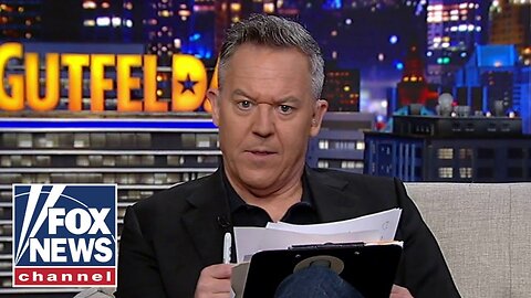 Gutfeld Are you a racist jerk if crime makes you berserk