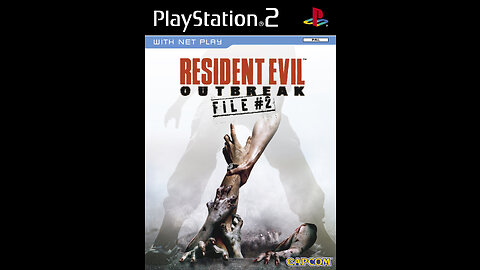 Resident Evil Outbreak File 2