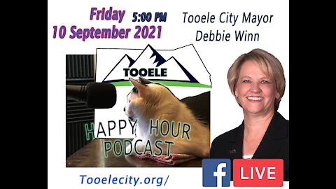 Mayor Debbie Winn