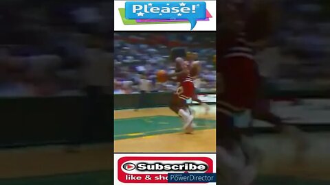 SCOTTIE PIPPEN CARREER HIGHLIGHTS SHORTS PART 1