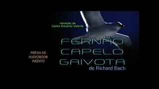 PREVIA- AUDIOBOOK- FERNÃO CAPELO GAIVOTA - de Richard Bach