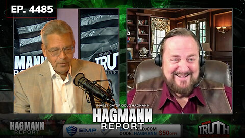 EP 4485: Situational Update - Stan Deyo Joins Doug Hagmann | July 18, 2023