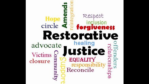 How is CRT'S RESTORATIVE JUSTICE impacting your Kids school