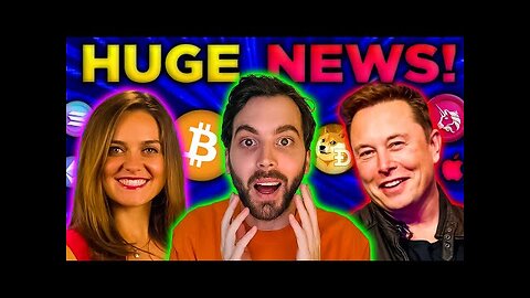 BIG CRYPTO NEWS!!! Prepare for the GREATEST altcoin season yet!
