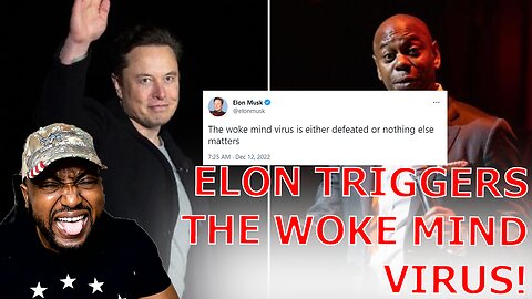 Elon Musk And Dave Chappelle TRIGGER WOKE Crowd As Liberals Continue Meltdown Over Fauci & Pronouns!