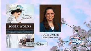 Jodie Wolfe on #PJNET.tv 9/20/2023