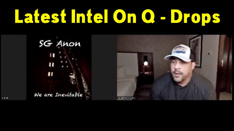 SG Anon and David Nino with Latest Intel On Q Drops