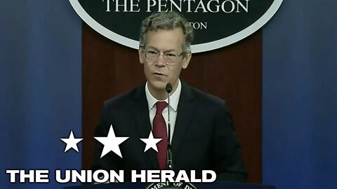 Defense Department Press Briefing on $2.98 Billion in New U.S. Military Assistance to Ukraine