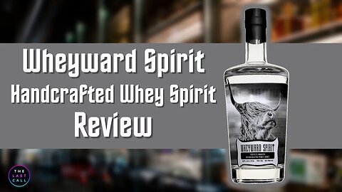 Wheyward Spirit Original Whey Spirit Review!