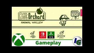 Bit Orchard Animal Valley Gameplay on Xbox