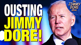 Biden Calls For Jimmy’s Removal From Office