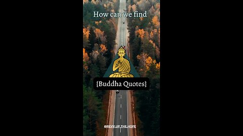 Peace amongst Suffering | Buddha’s Timeless Wisdom