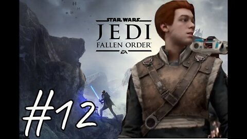 Star Wars: Jedi Fallen Order #12 - We Saved The Wookies!