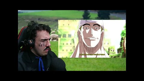 PASTOR REACT Rap do Enel (One Piece) - Eu Sou Deus (Prod. Gabriza)