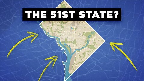 The Big Trouble if DC Becomes the 51st State