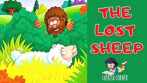 The Beginner's Bible | Read Along Book For Kids | The lost sheep