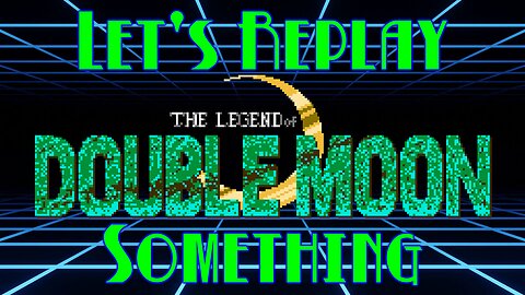 Let's Replay Something: Double Moon Densetsu, part 2