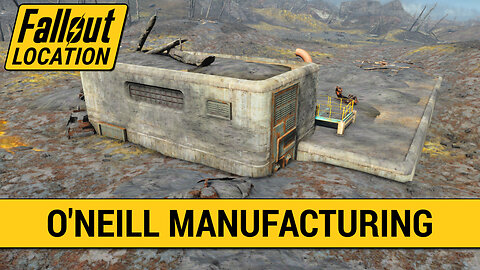 Guide To The O'Neill Family Manufacturing in Fallout 4